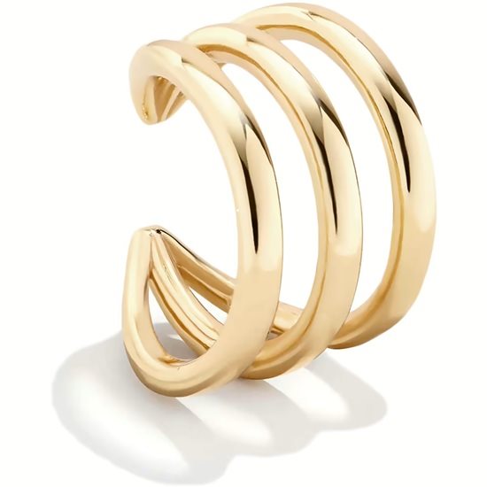 Earcuff Liu Jo Mujer Essential in Acero LJ2732 - LJ2732